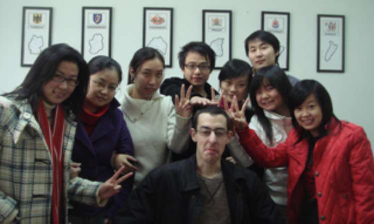 学员风采