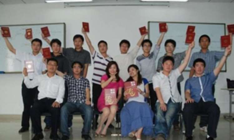 学员风采