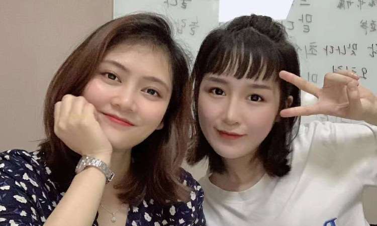 韩语一对一