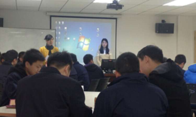 学员风采