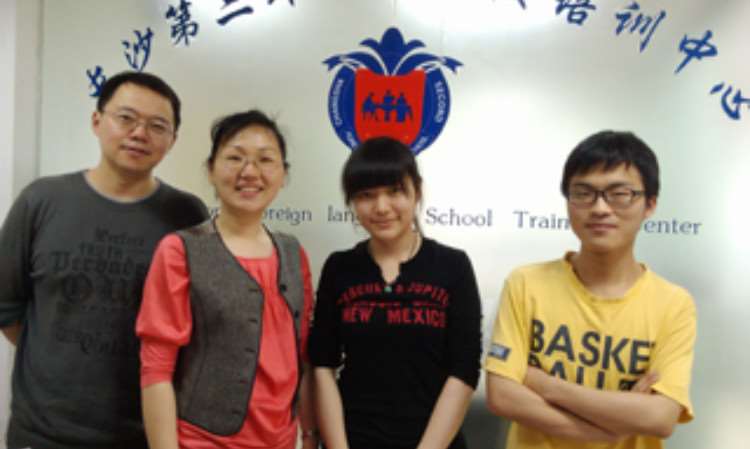 学员风采