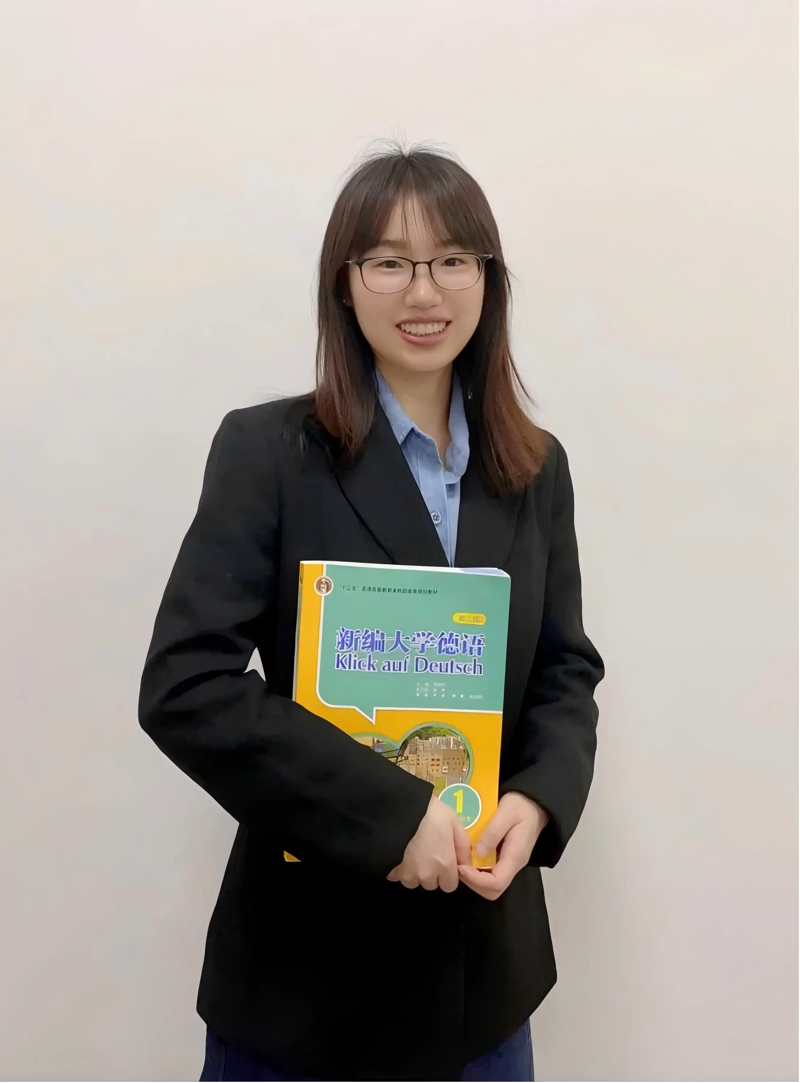 德语赵老师