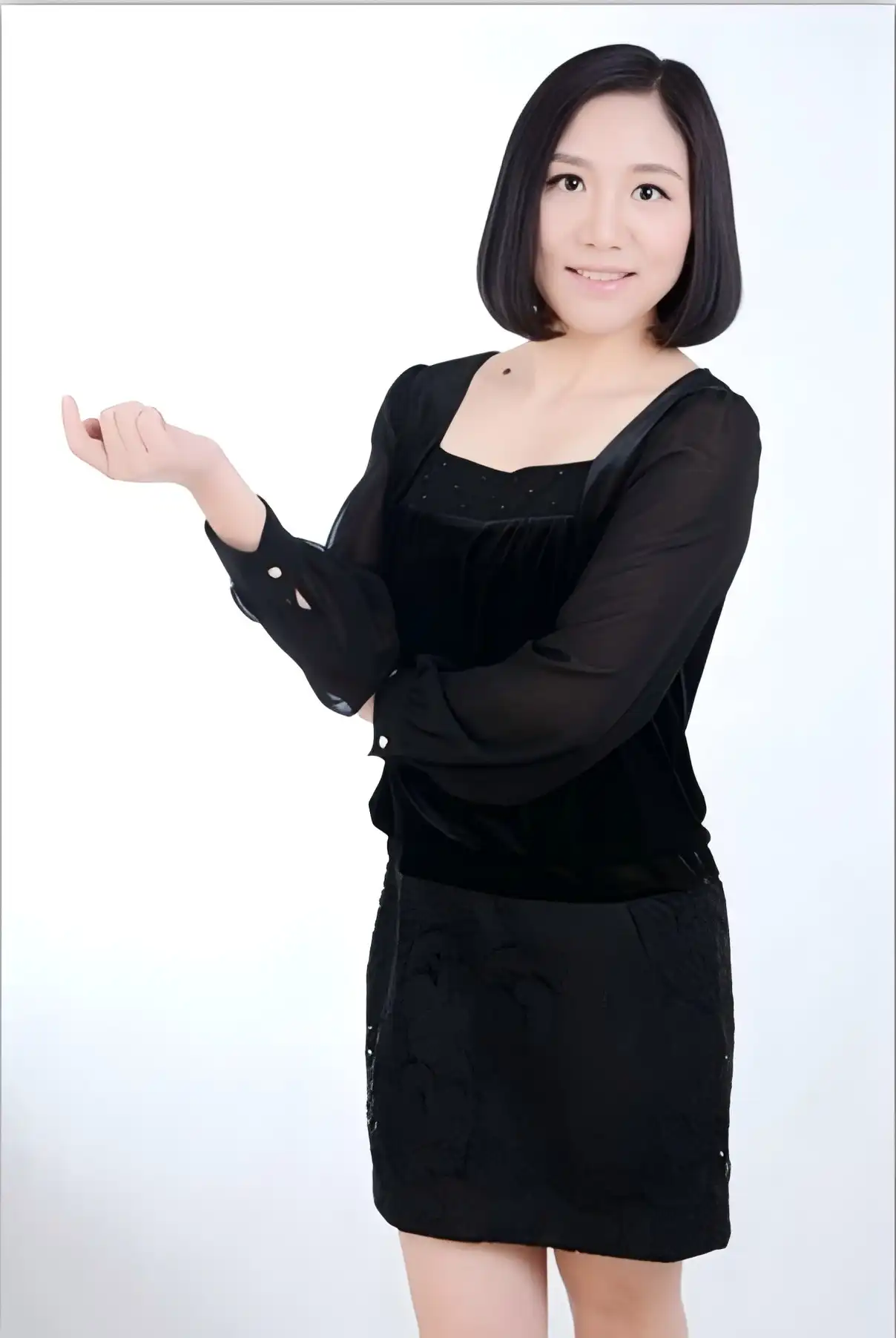 日语李老师